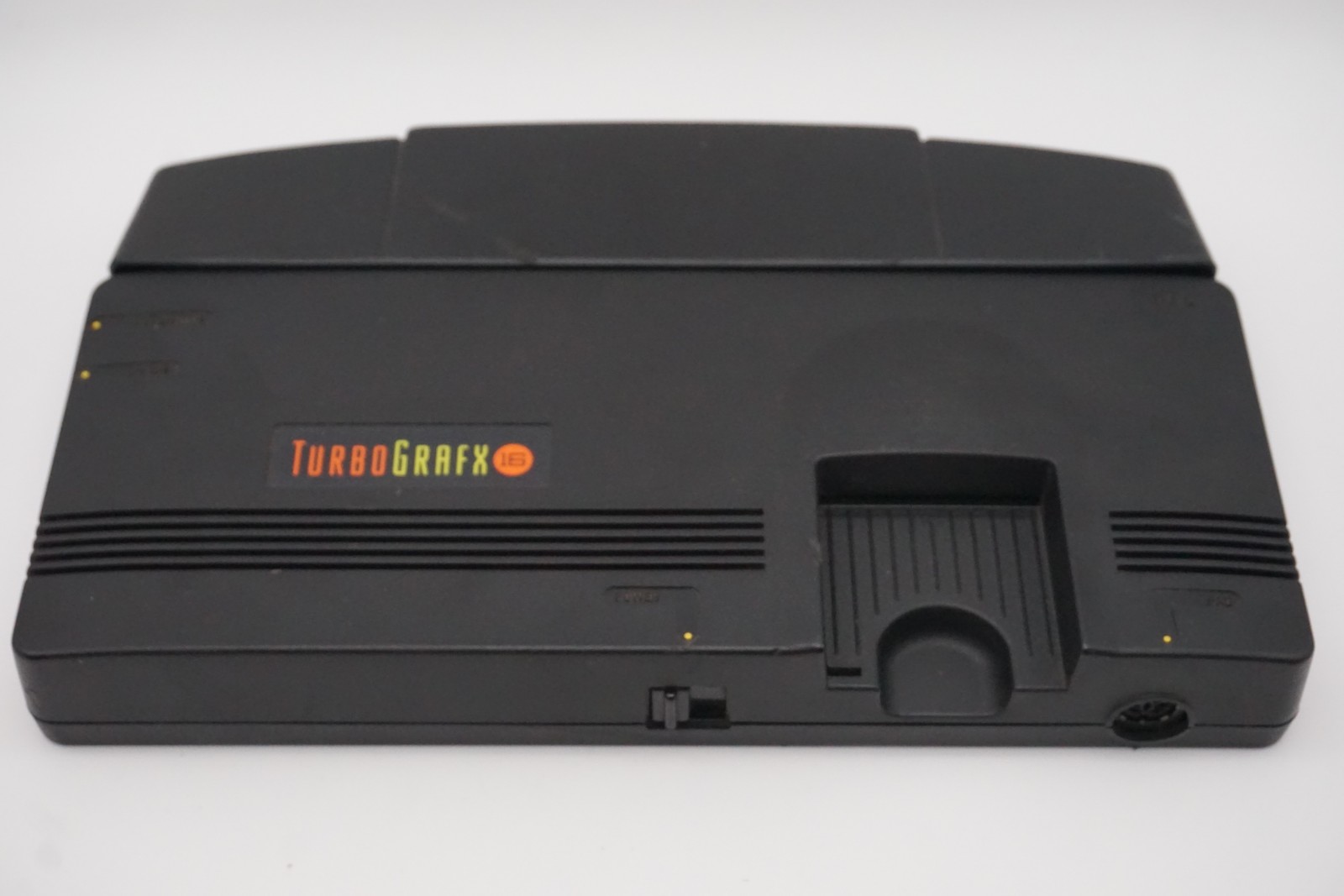 NEC TurboGrafx 16 Console With Controller and Keith Courage Tested