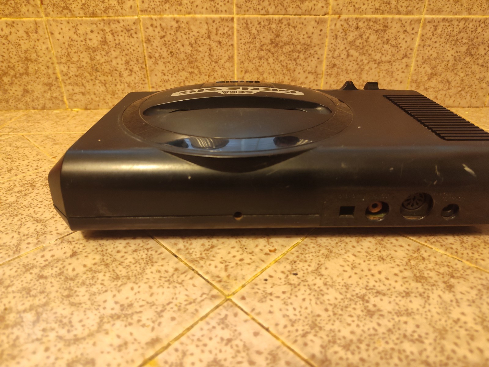 Sega Genesis Model 1 (1601) Console Only Untested Sold AS IS Parts Repair