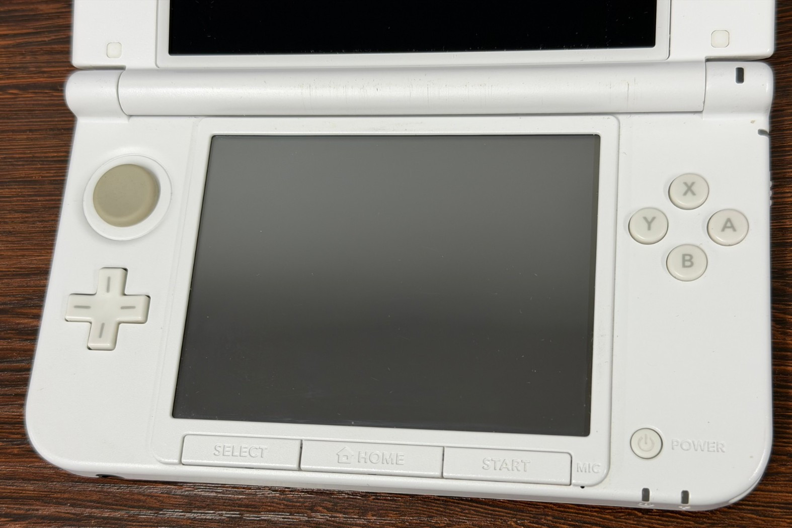 Nintendo 3DS XL Handheld Console – Pink White – Great Used Condition – Read