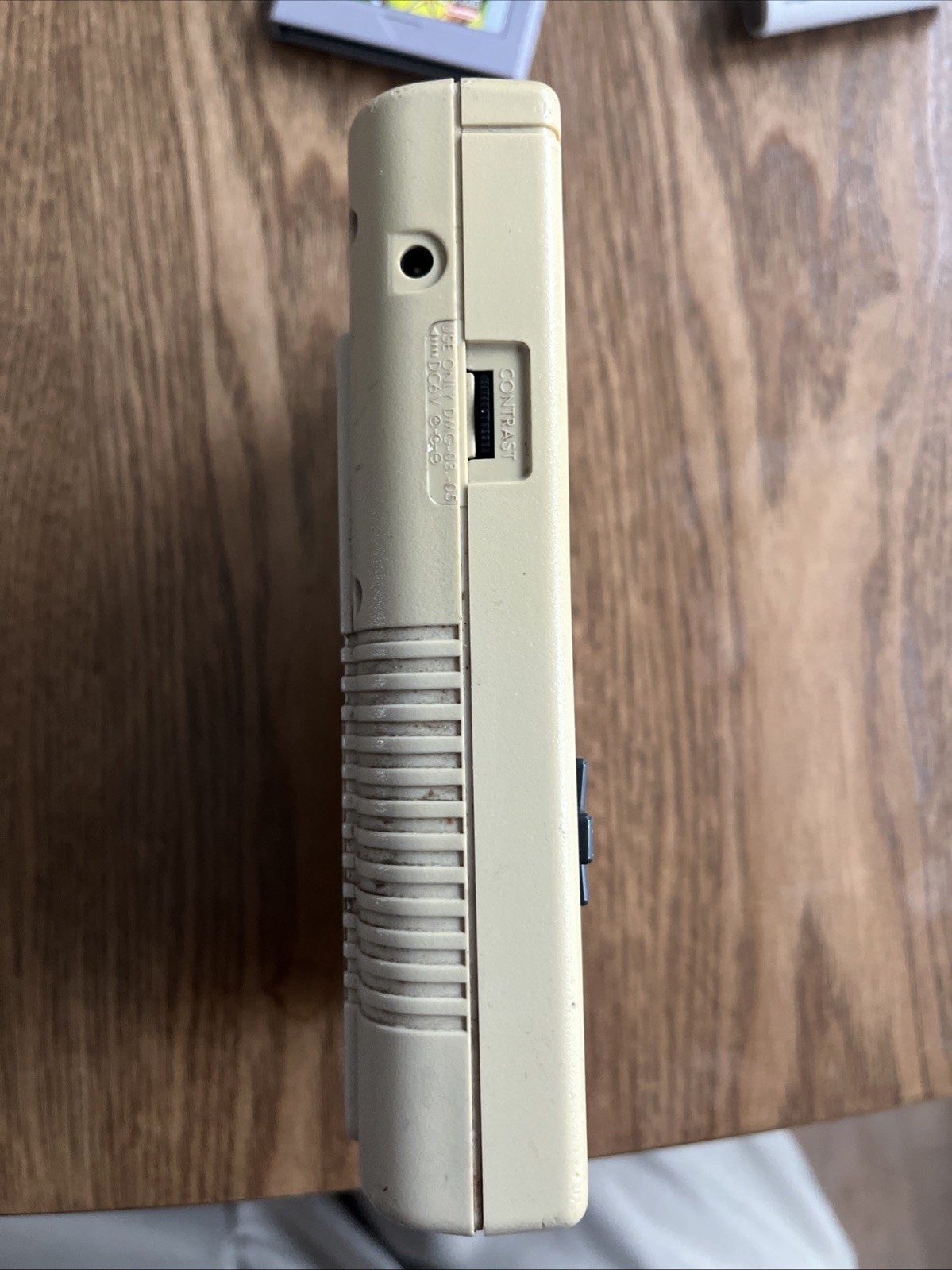 Original Nintendo GameBoy DMG-01 Handheld Console Parts Repair – Plays Games