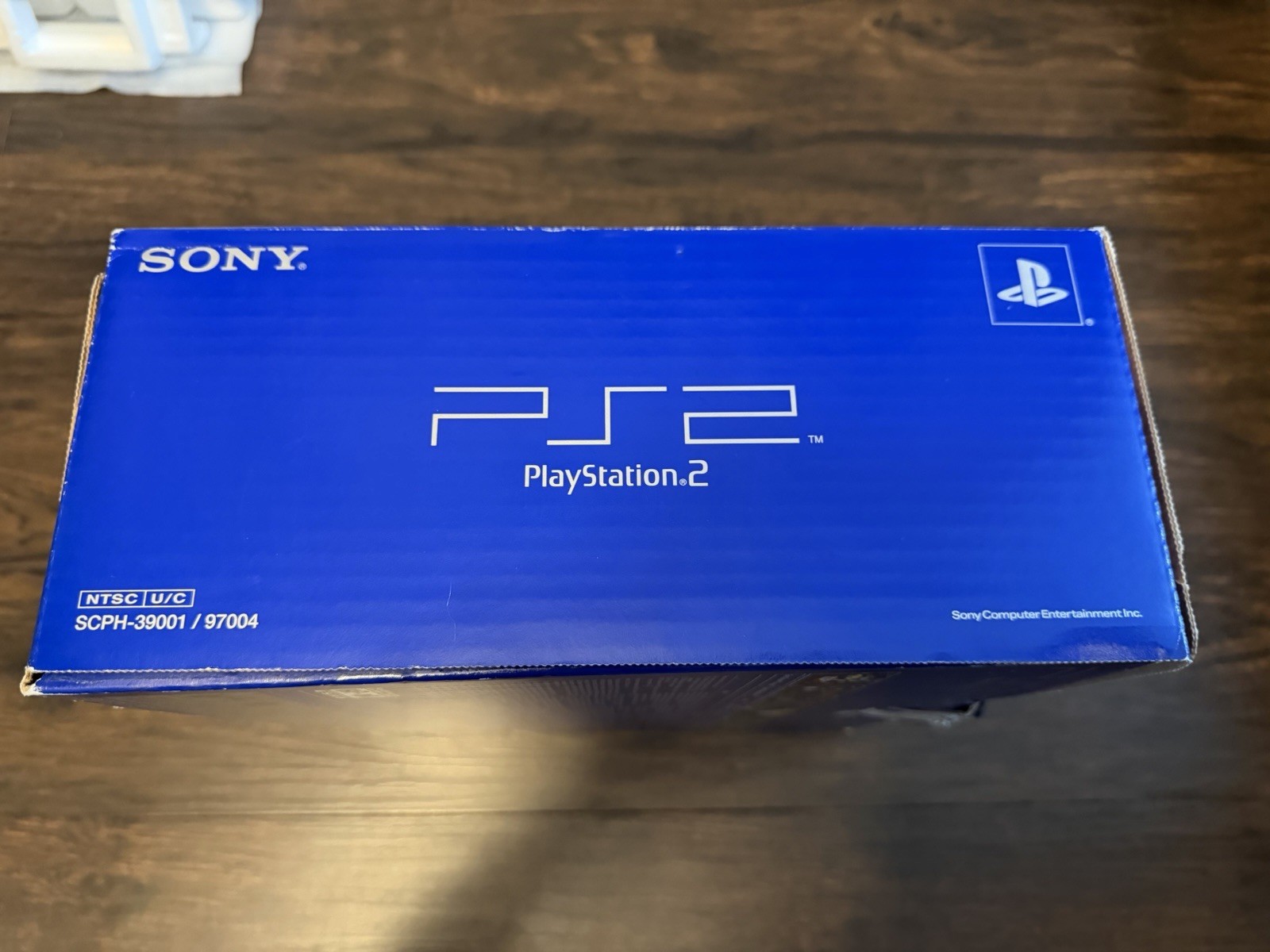 Sony PlayStation 2 Black Fat Console SCPH-39001 Complete In Box CIB w/ GTA 3 CIB