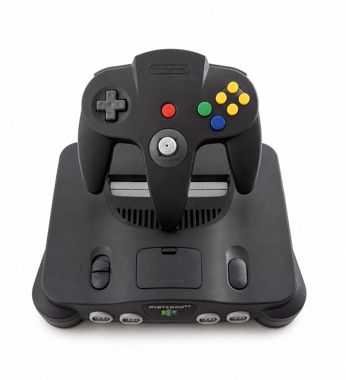 Nintendo 64 Stand Displey Console