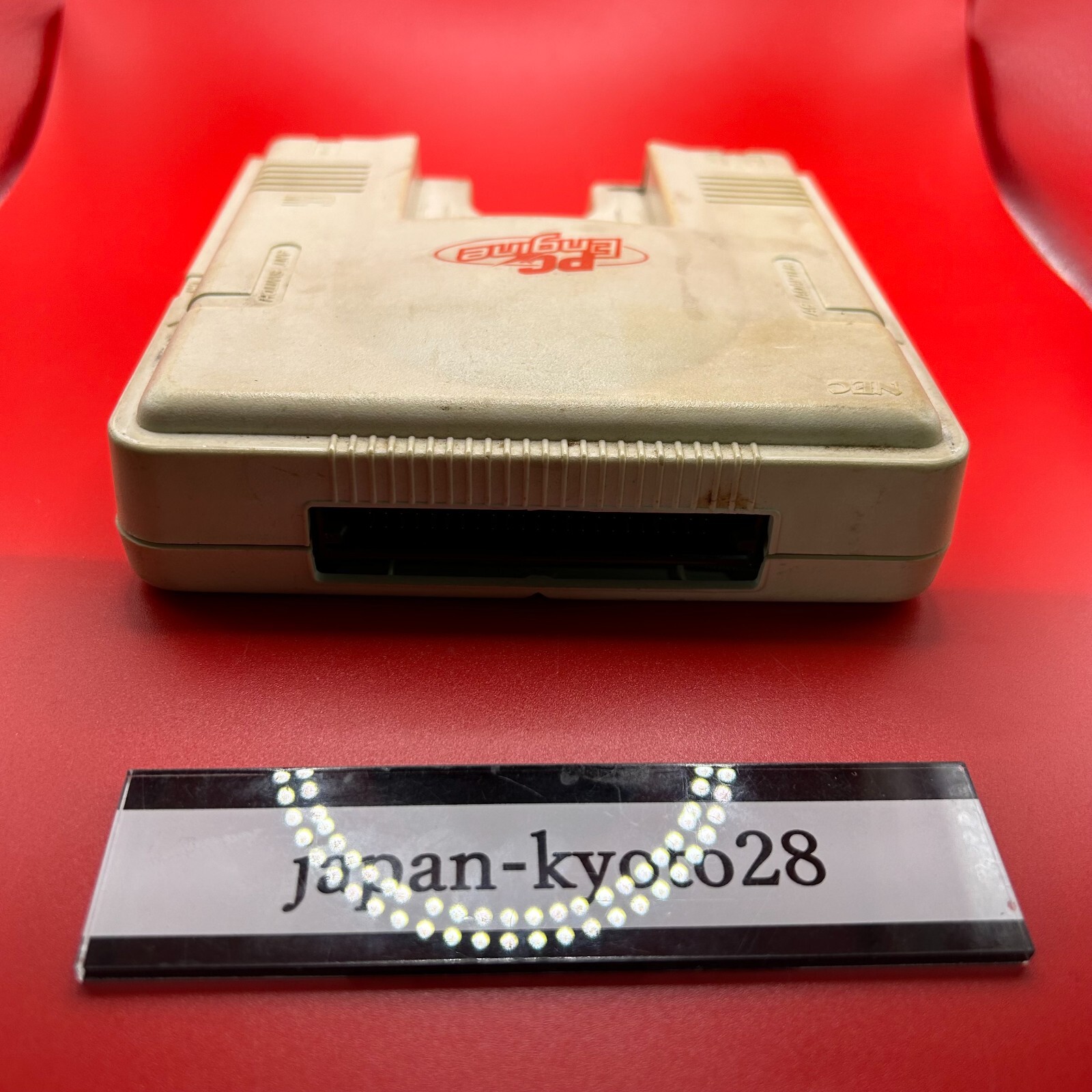 NEC PC Engine Console White Japan