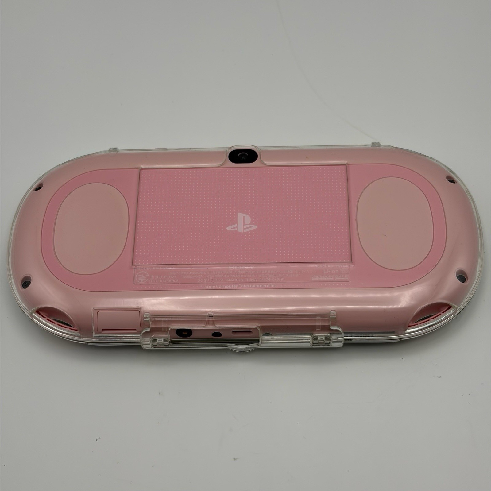 SONY PS Vita PCH-2000 Console Pink in Box