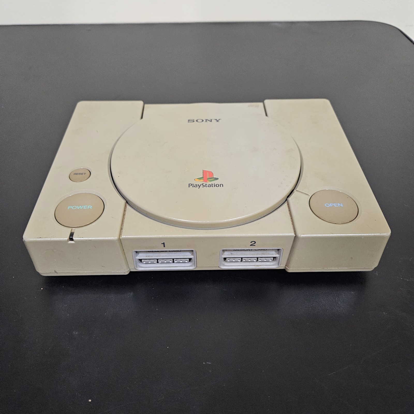 Sony PlayStation 1 PS1 Console Only SCPH-7000 Untested NTSC-J