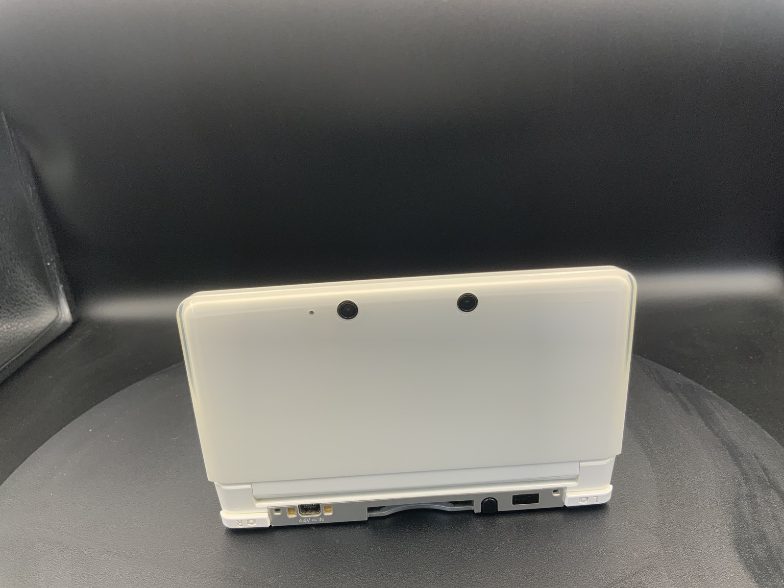 Nintendo 3DS Pearl White Console Excellent++ Condition Japan Model NTSC-J