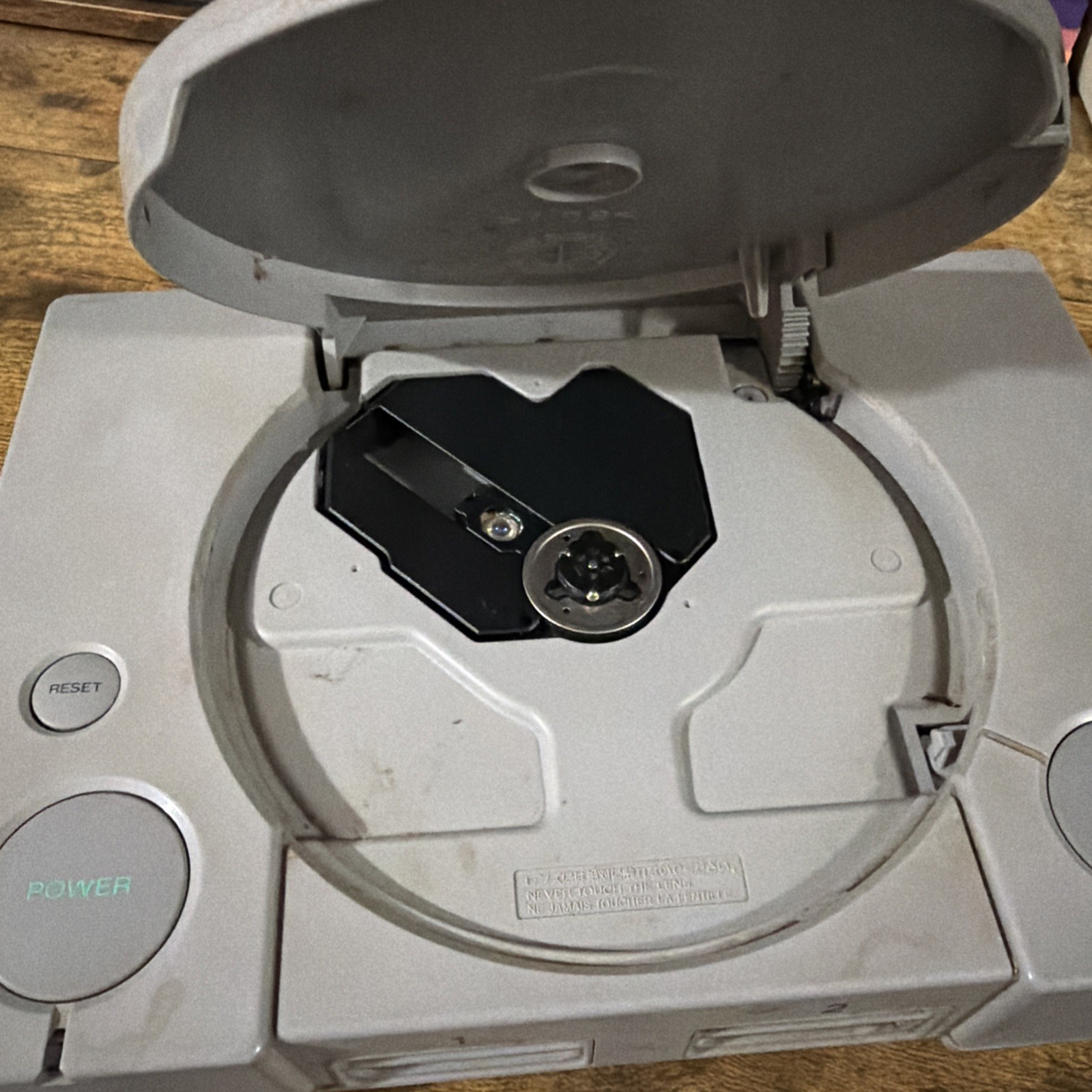 Sony Playstation 1 PS1 Console Lot For Parts or Repair SCPH-9001 & SCPH-1001