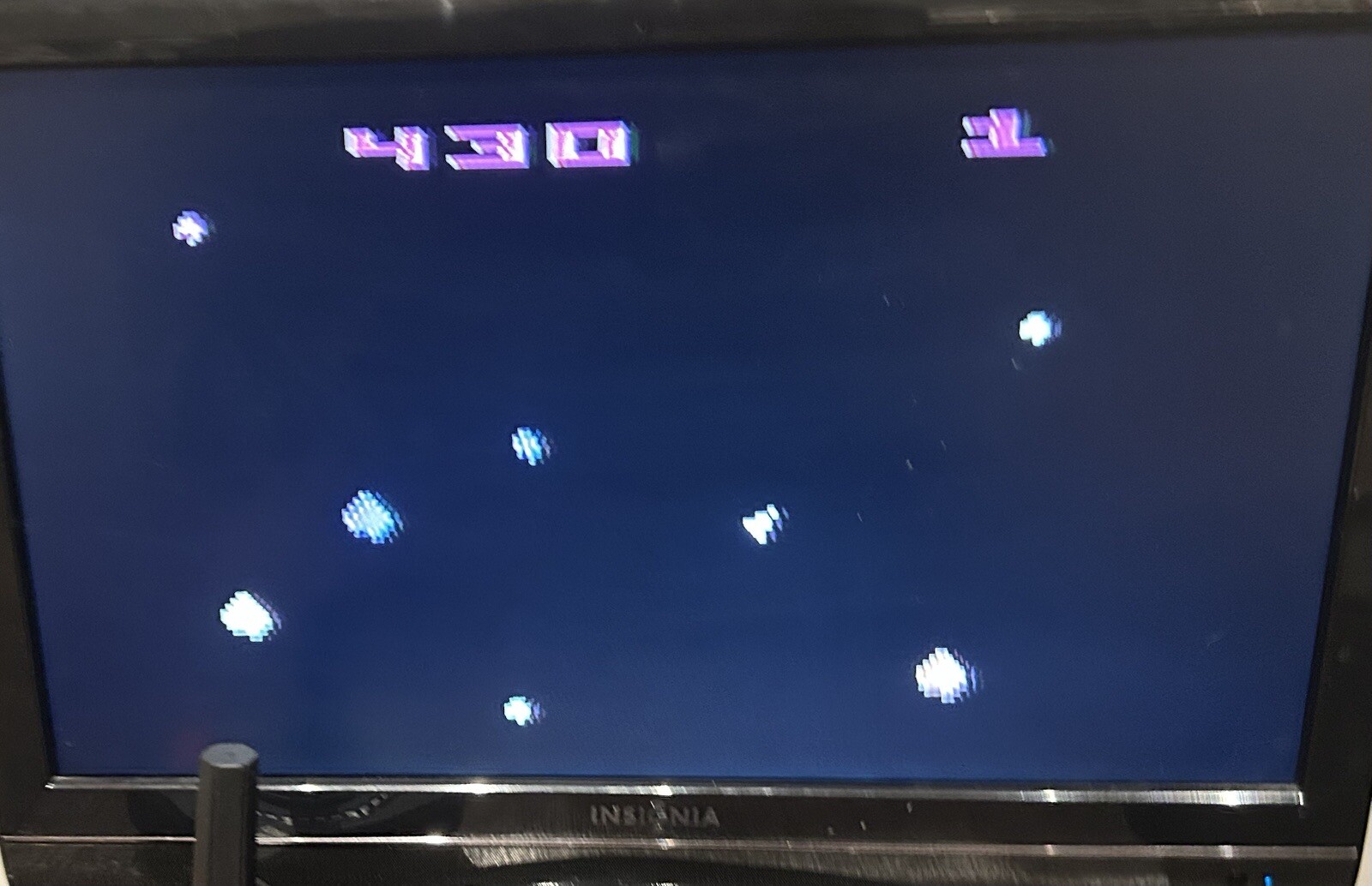 ATARI PLUG AND PLAY 10 IN 1 TV GAMES JAKKS PACIFIC 2002 TESTED