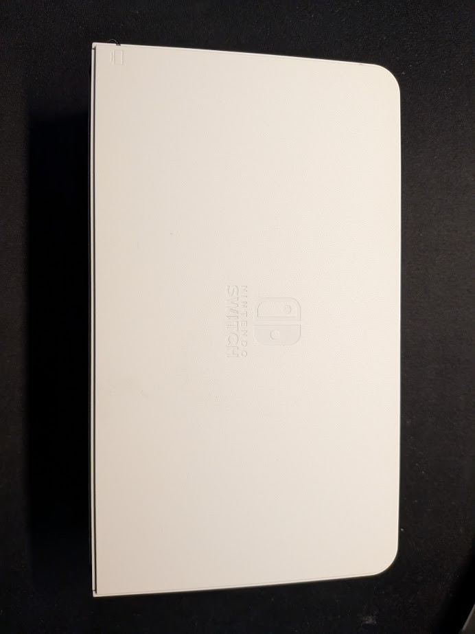 Nintendo Switch OLED Bundle