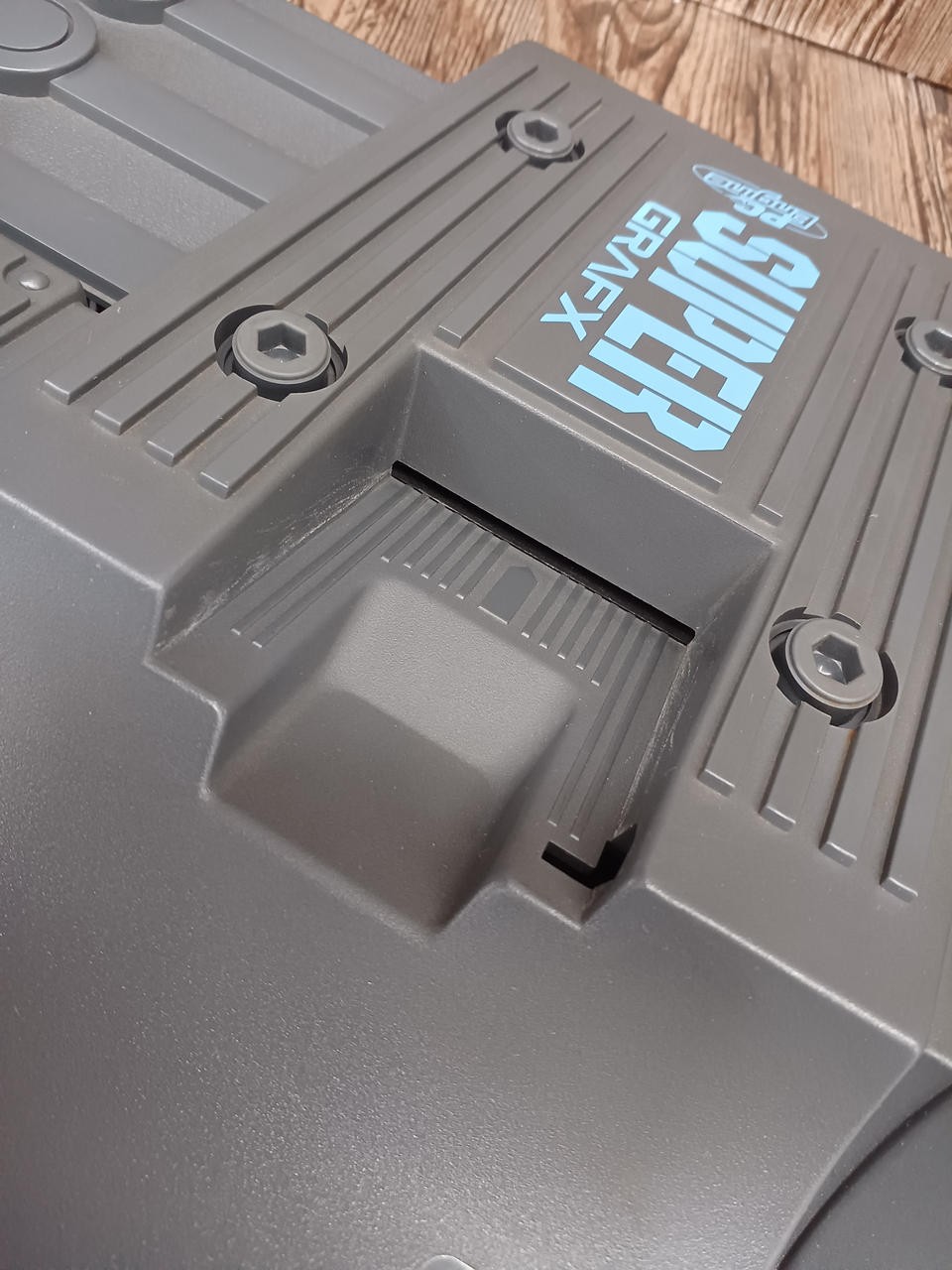 NEC PI-TG4 PC Engine Super Grafx TurboGrafx Console System Japan Retro Rare