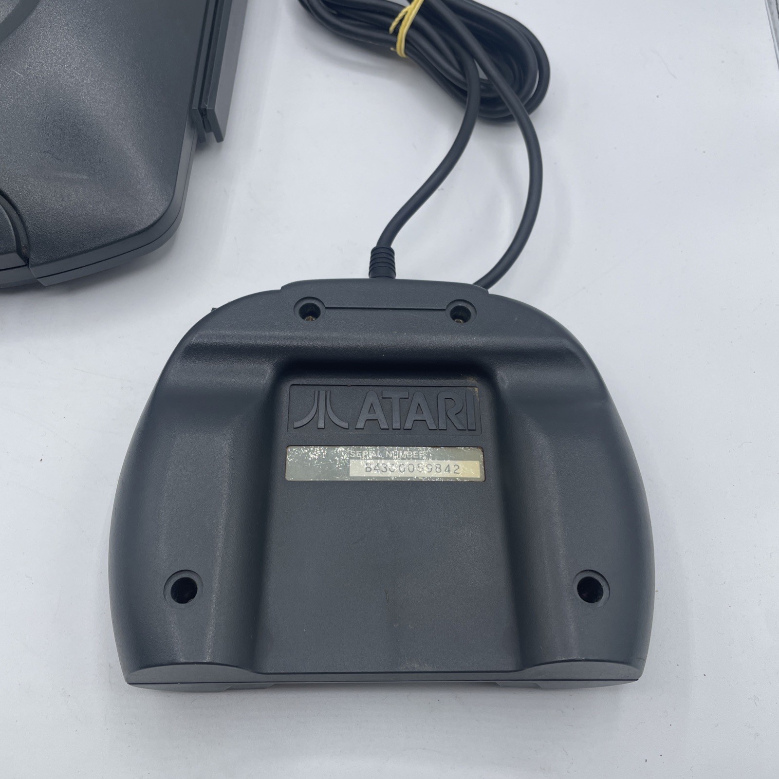 Atari Jaguar Console w/controller Av Cable And Oem Power Supply