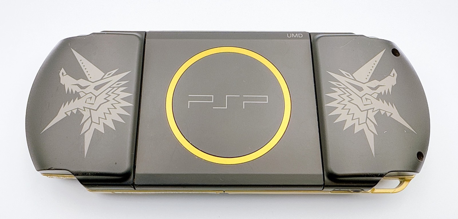 Sony PSP-3000 Console Monster Hunter 3rd Limited Edition Region Free – Excellent