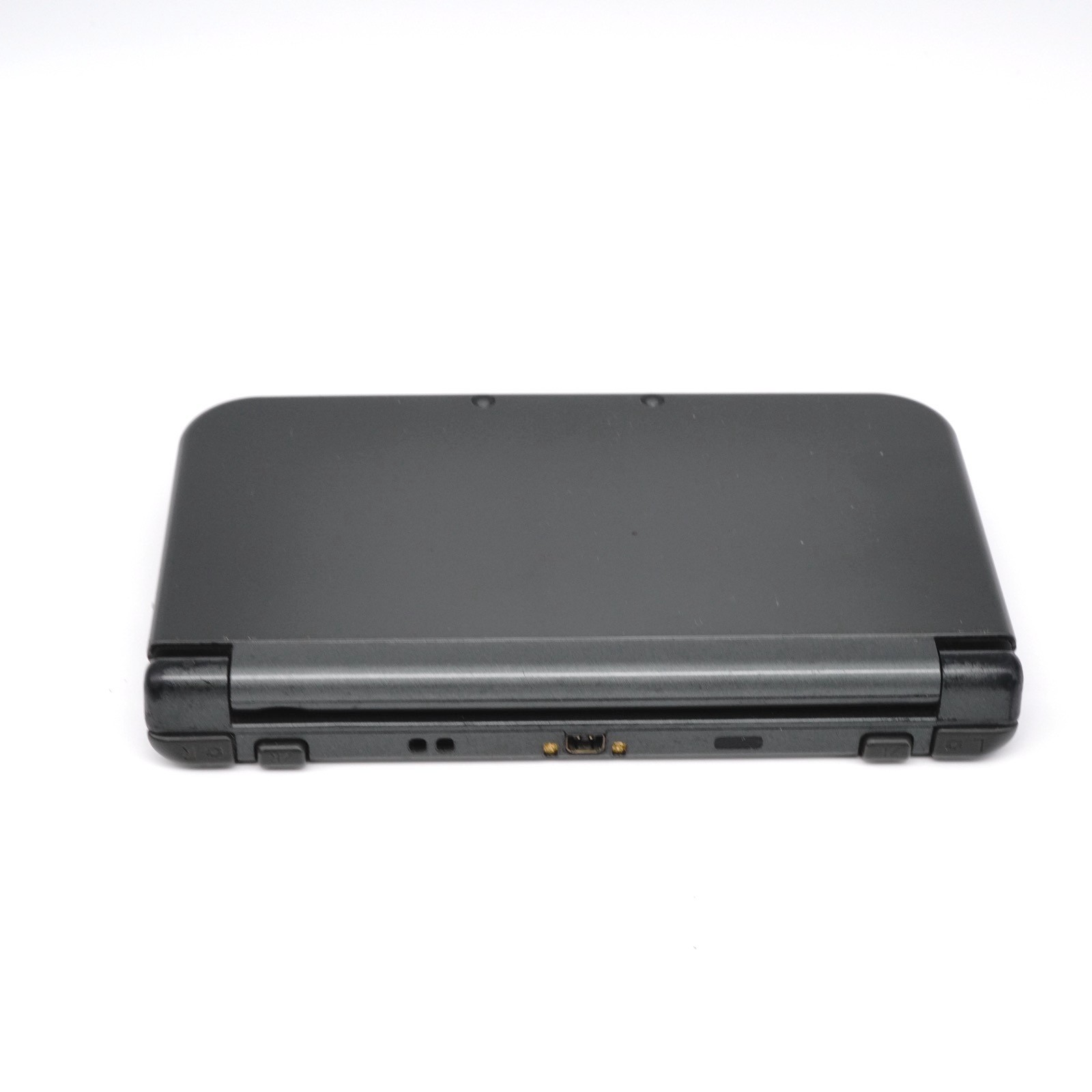 Nintendo NEW 3DS LL XL Metallic Gray Console w/ Extras (USA Seller) READ