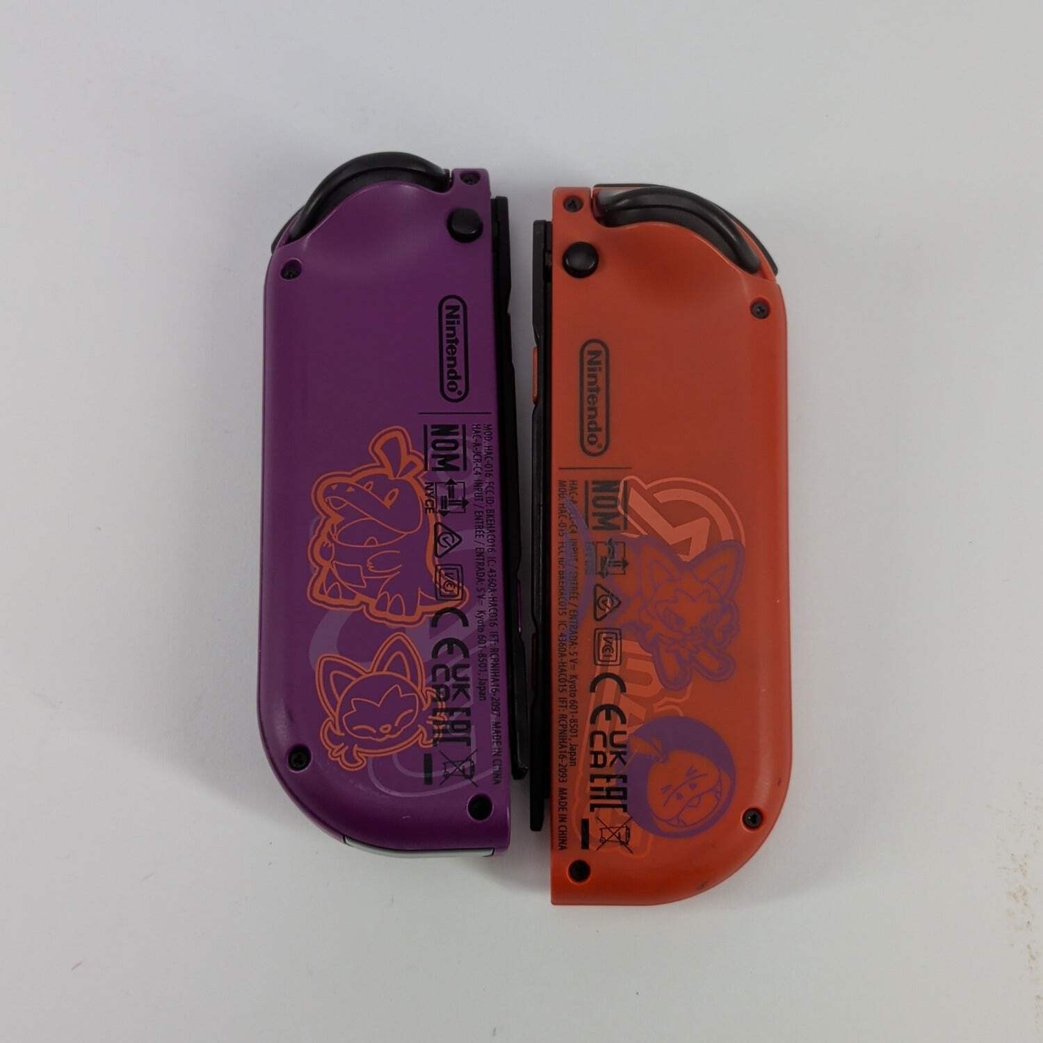 Nintendo Switch OLED Pokemon Scarlet & Violet Edition