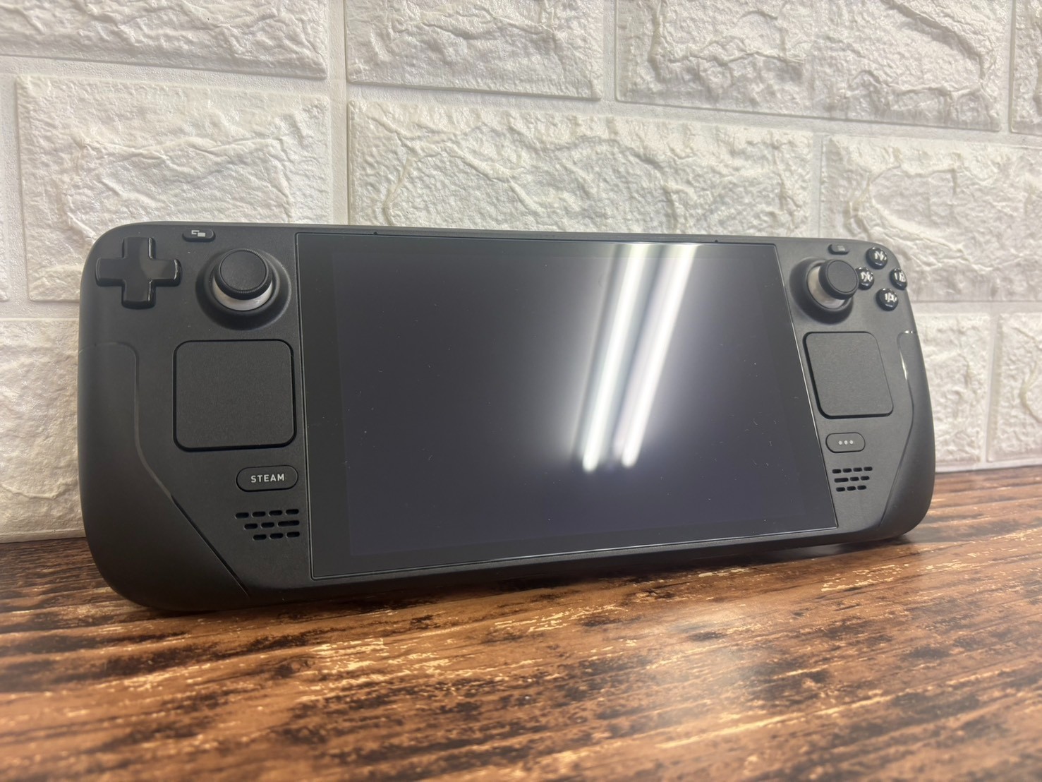 Valve Steam Deck 256GB LCD Handheld Console Model 1010 Tested Working