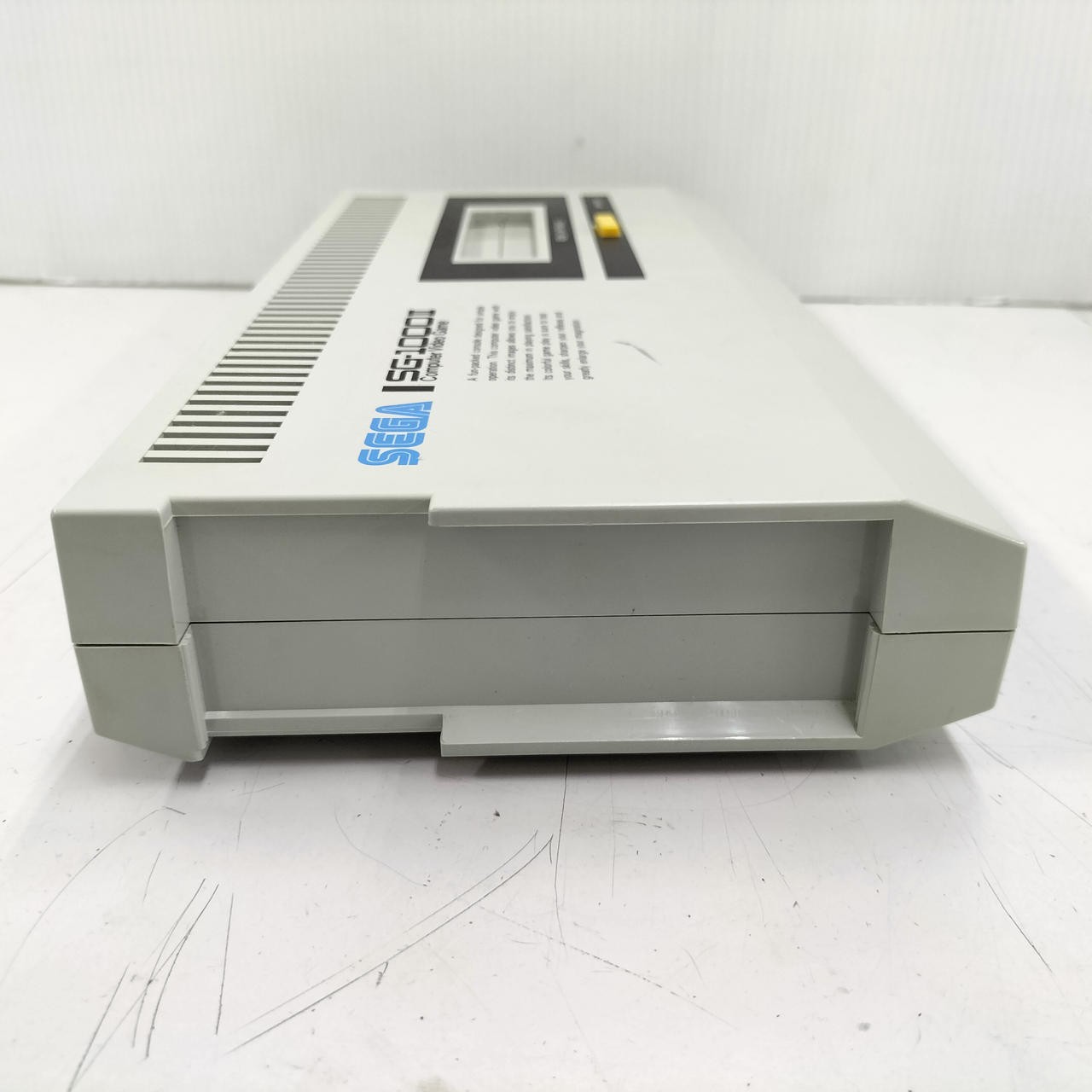 Retro Game Console Model SG 1000 II SEGA
