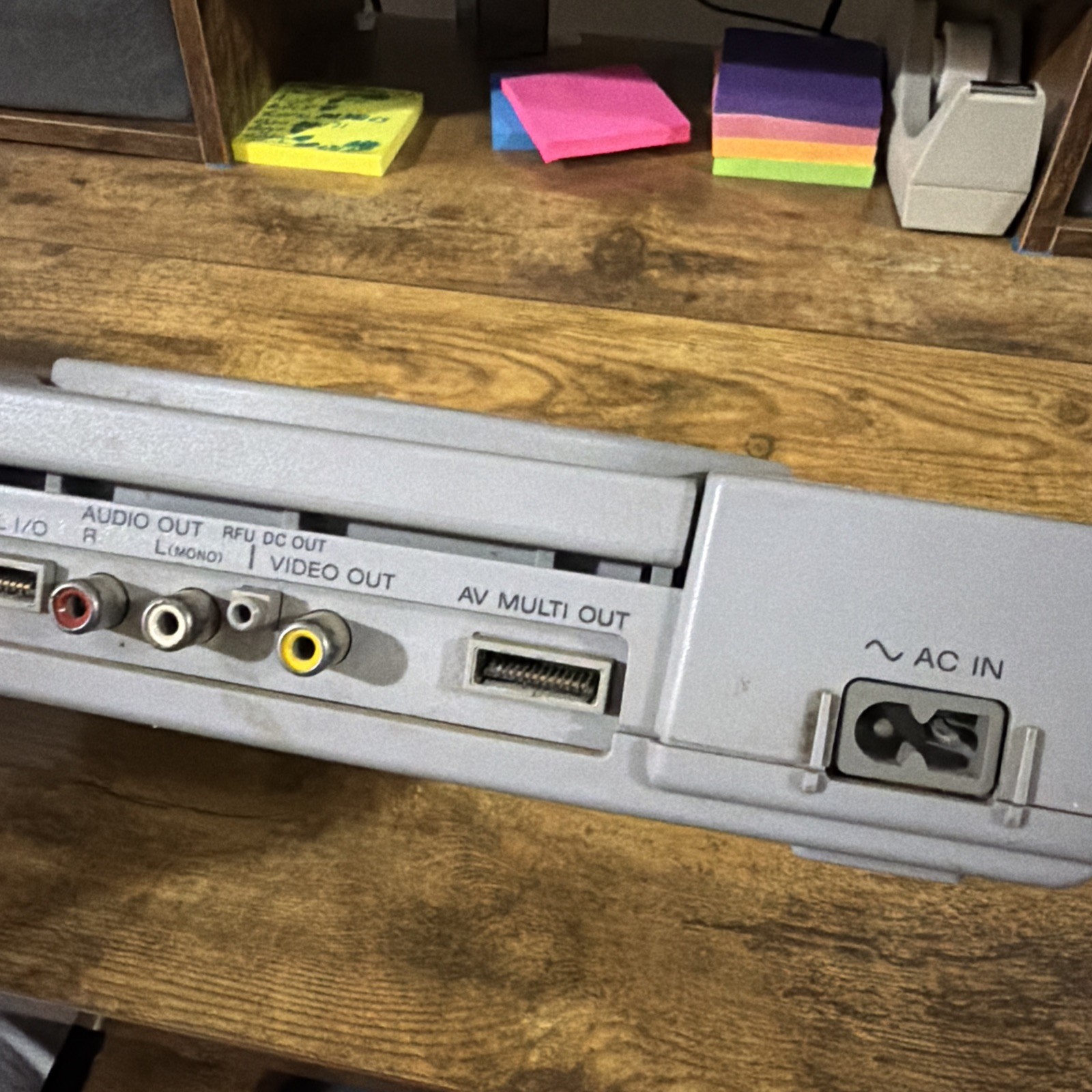 Sony Playstation 1 PS1 Console Lot For Parts or Repair SCPH-9001 & SCPH-1001