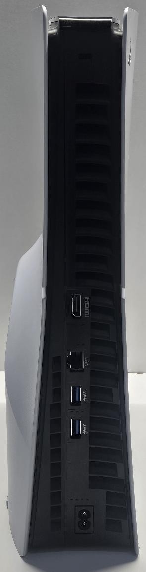 SONY PS5 SLIM+DISC DRIVE W/ACC (P14024325)