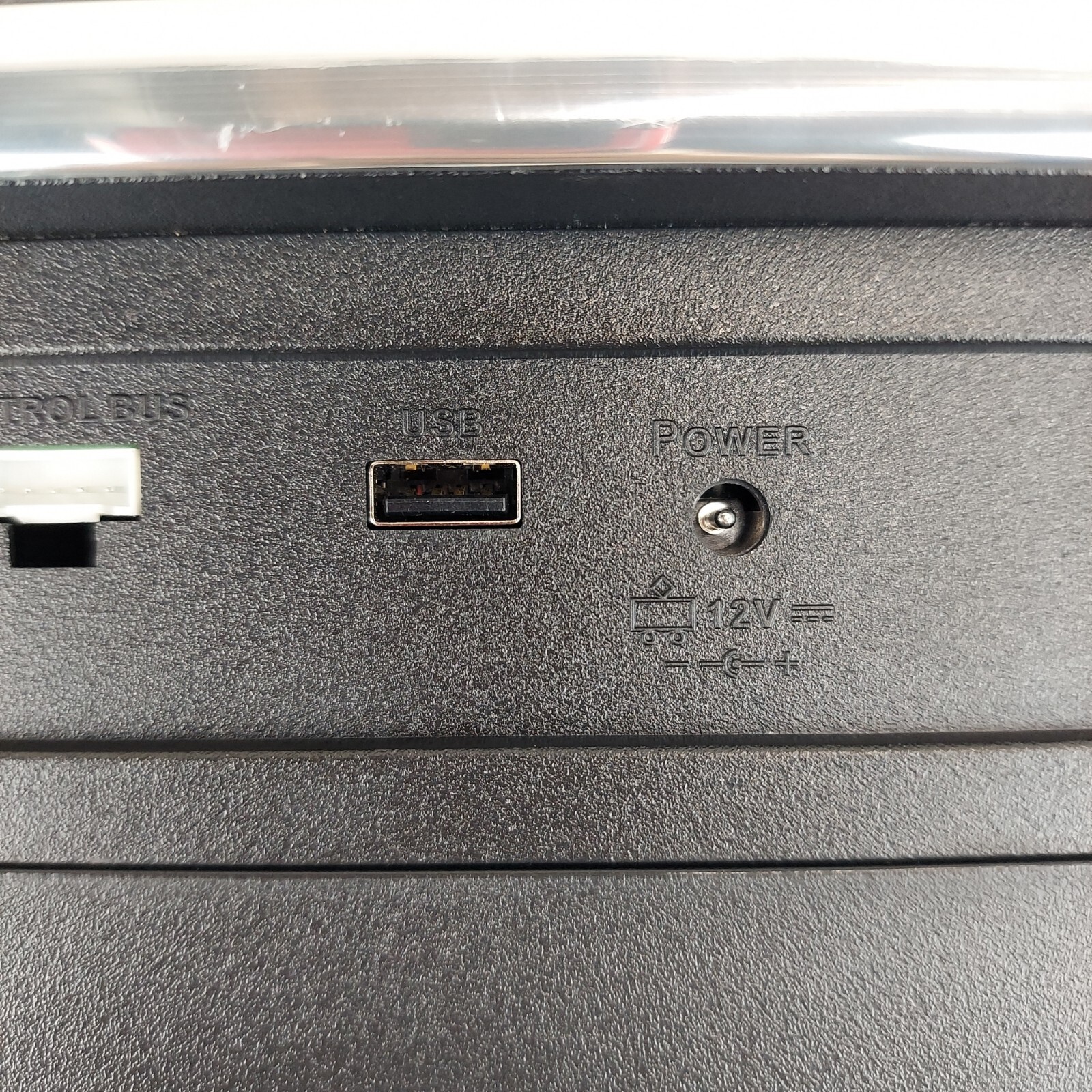 At Games Legends Gamer Mini Black Console No Legend Core Included