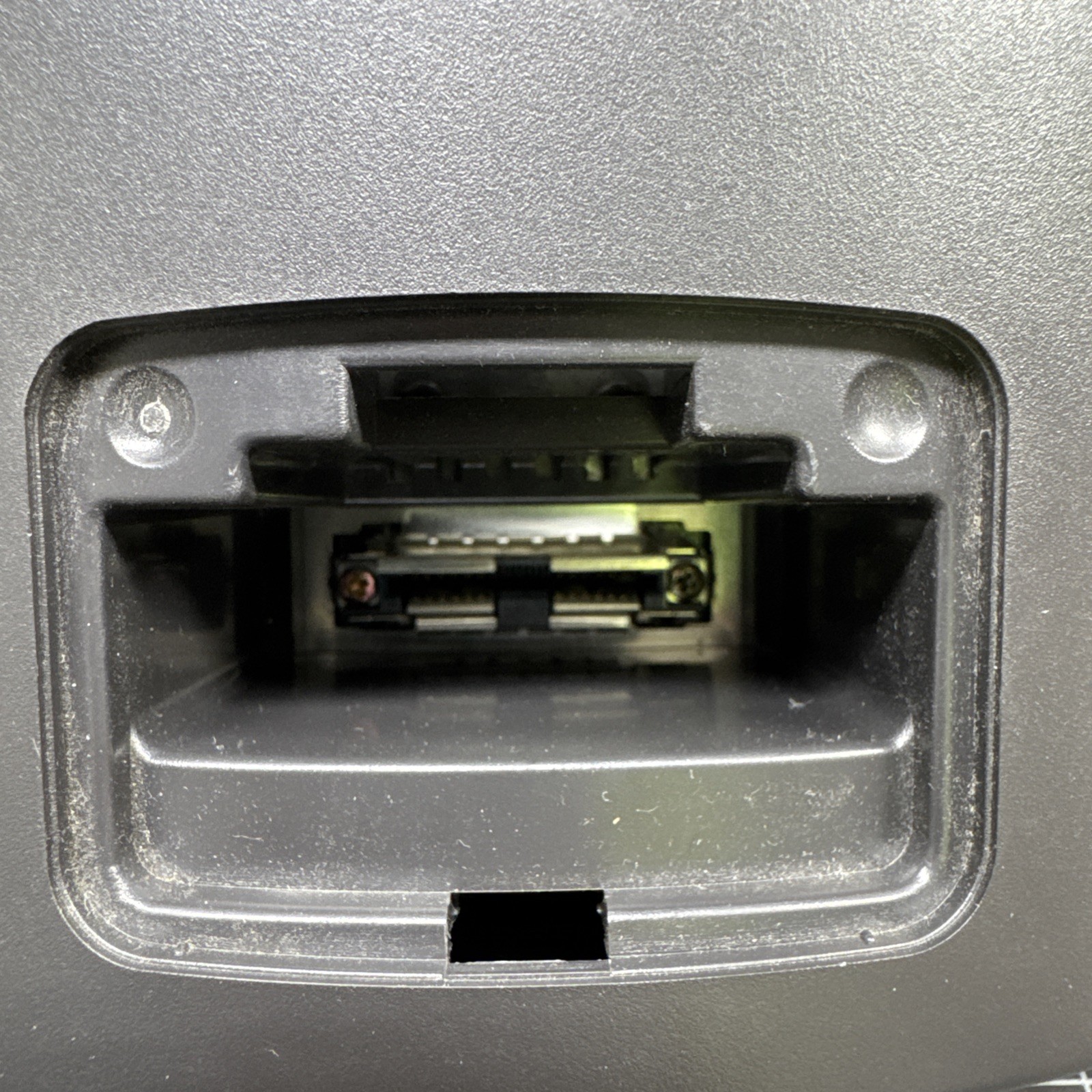 Nintendo N64 Console Only NUS-001(USA) *No Jumper* MISSING Jumper DOOR E2