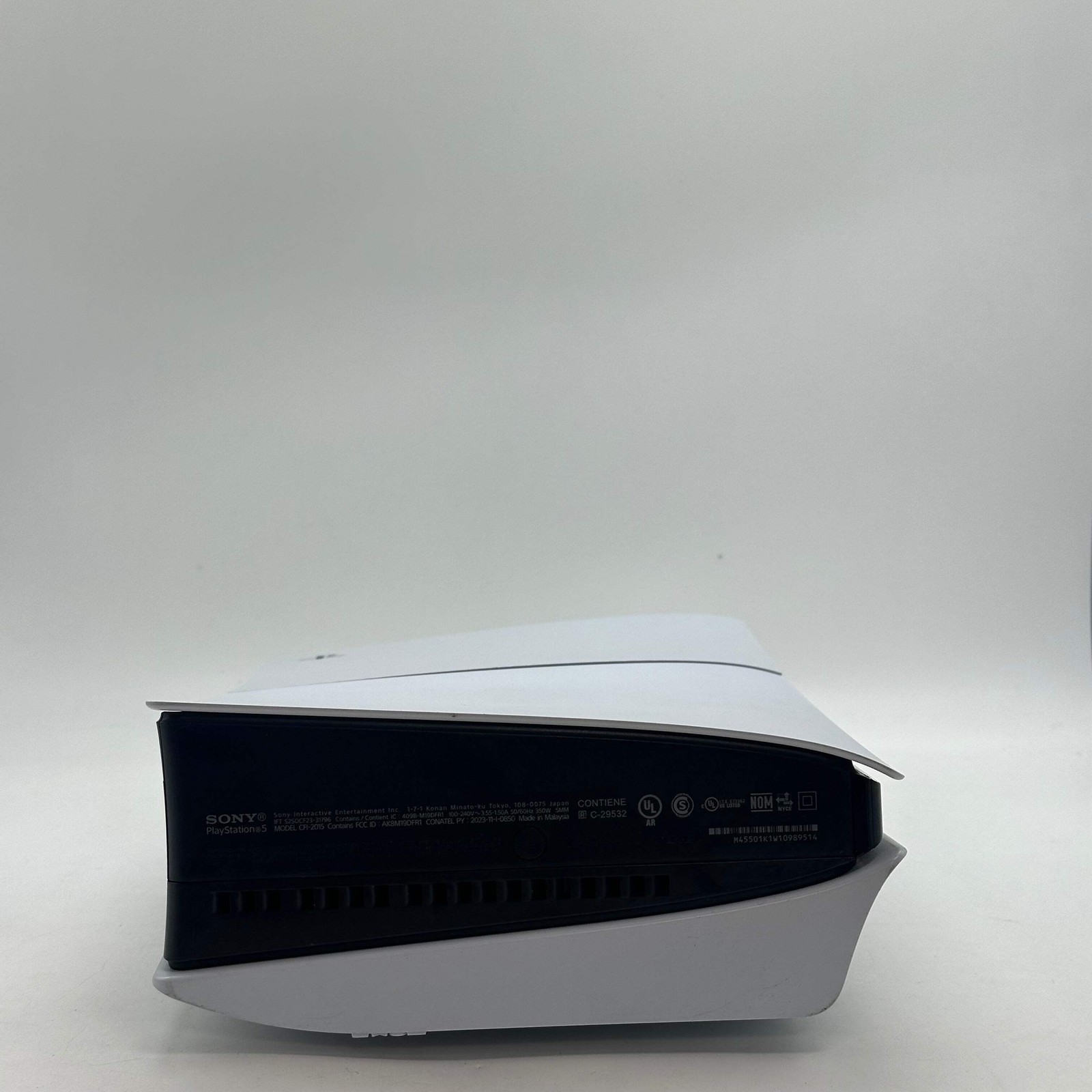 Sony PlayStation 5 Slim Disc Console CFI-2015 1TB White Used With Box