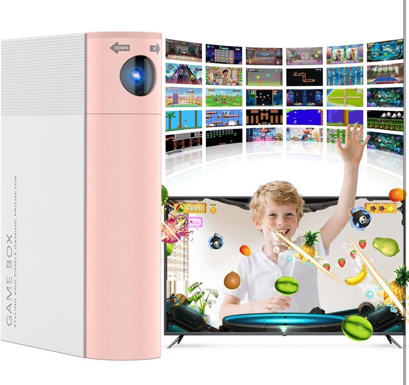 AR Motion Game Console for Kids