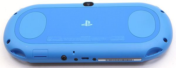 PlayStation PS Vita Wi-Fi Console Aqua Blue PCH-2000ZA23 Japan region free F/S
