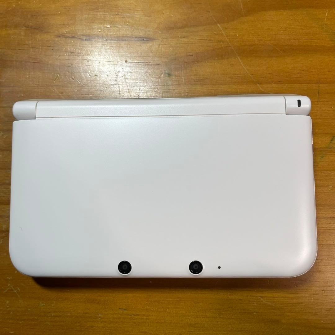 Nintendo 3DSLL White 6146 From Japan