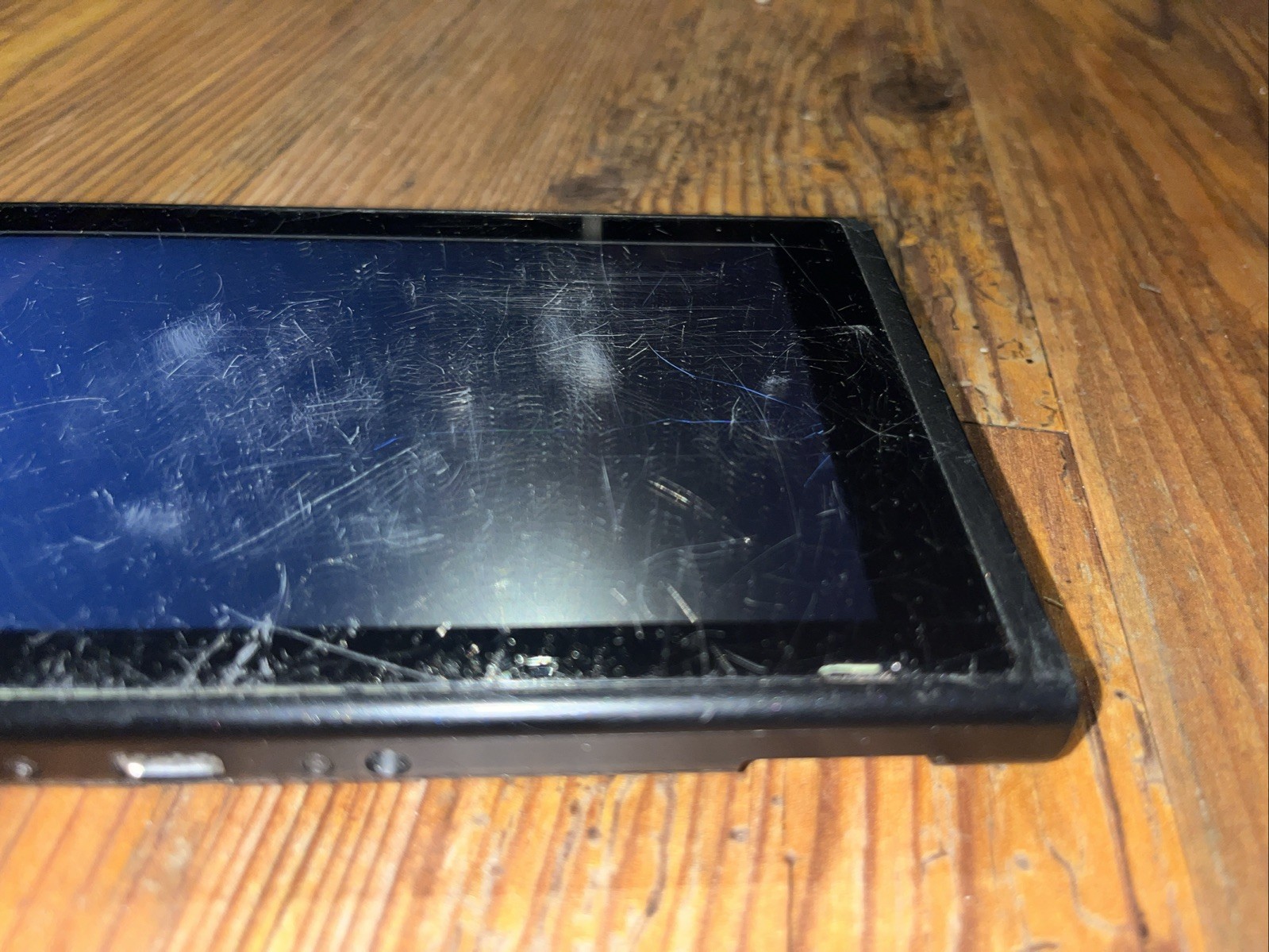 Nintendo Switch V2 Tablet Only HAC-001(-01) 32GB (For Parts, Not Working) **READ