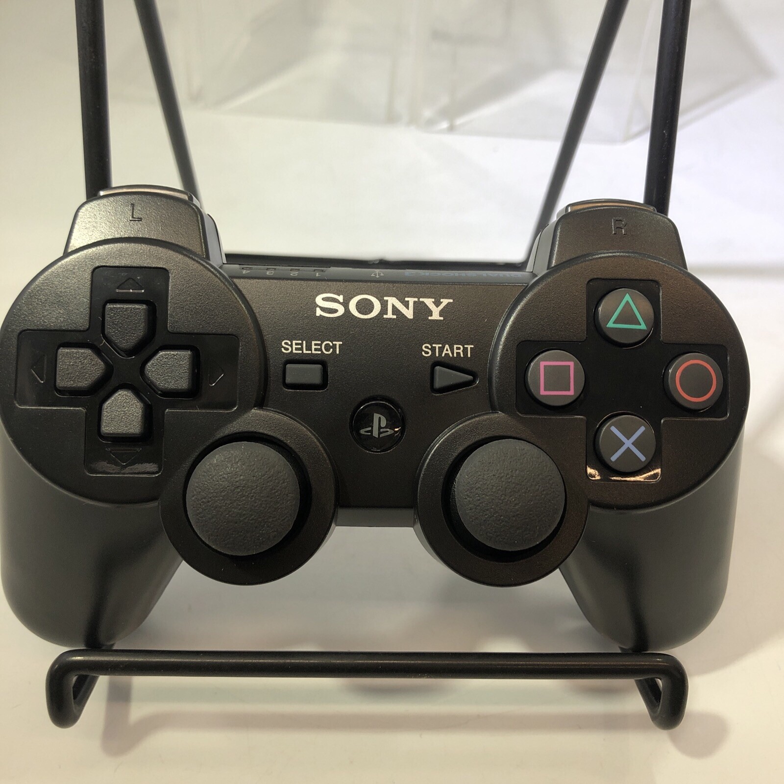 Sony Playstation 3 Slim 150 GB Console w/Controller, Cables, & 5 Games PS3 #ML25