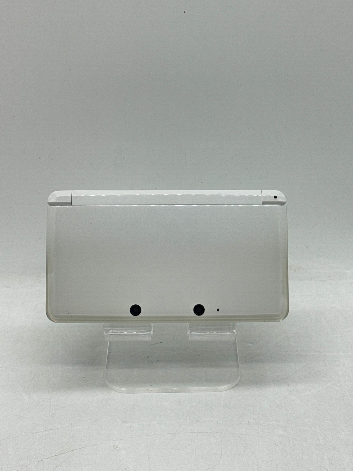 Nintendo 3DS CTR-001 JPN Handheld Video Game Console Ice White