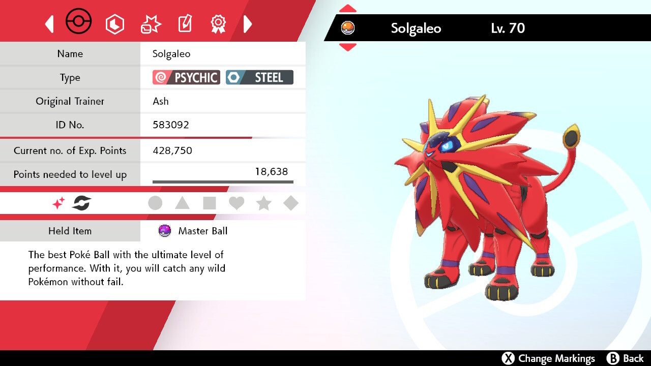 🌟Exclusives Pokemon Sword and Shield – Home 6iv Shiny and Free Master Balls🌟