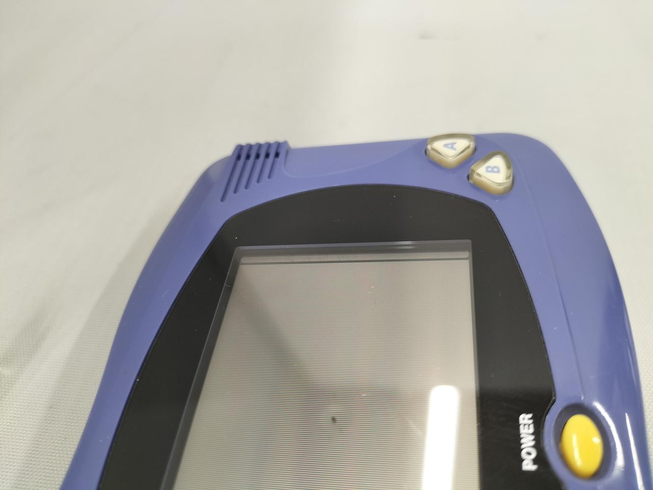 Compatible with WonderSwan and WonderSwan Color Model Number SCT 001T1B BANDAI