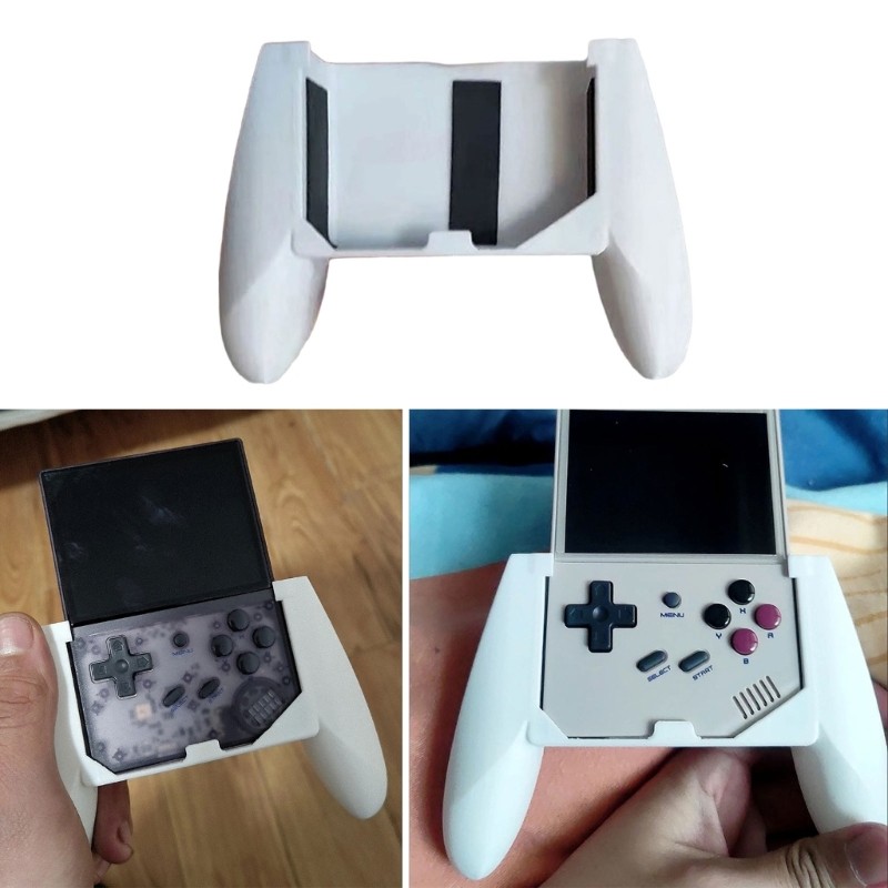 Universal Gamepad Grip not Slip Handheld Console Grip set for Consoles RG35XX