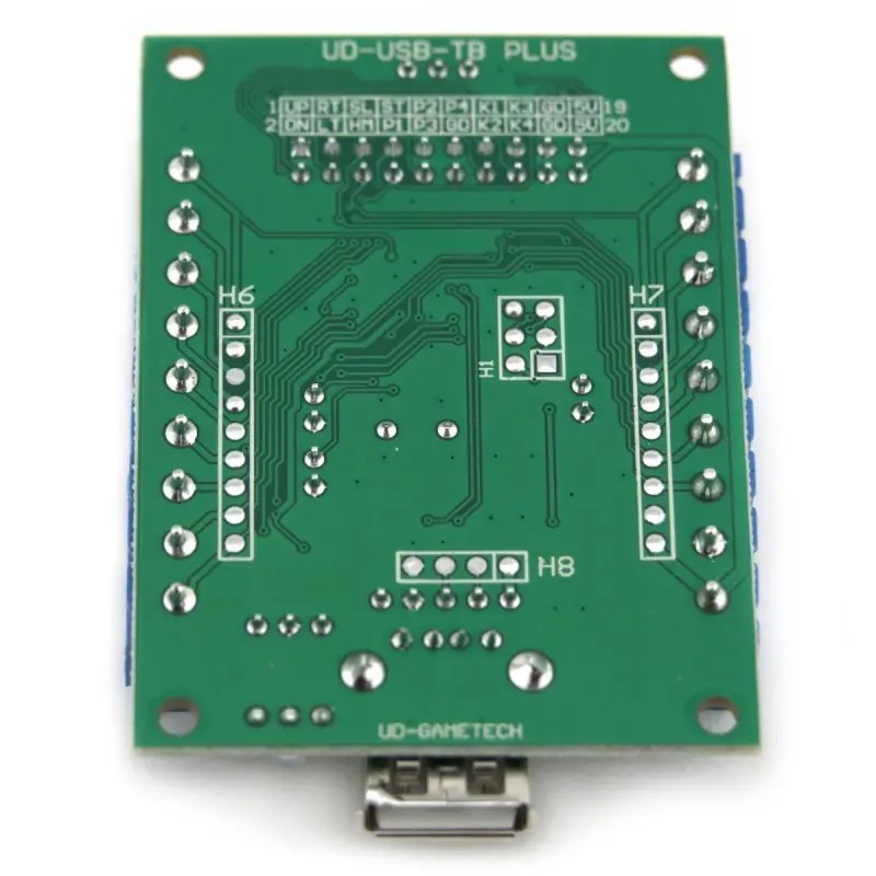 Undamned USB Decoder Plus by UD Game Tech