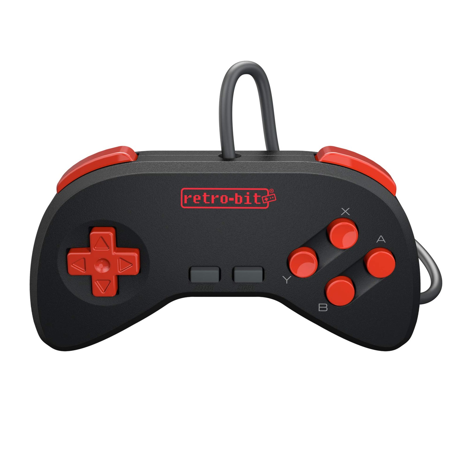 Retro-Bit Retro Duo 2 in 1 Console System – for Original NES/SNES, Super
