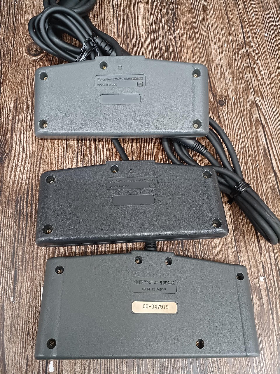 NEC PI-TG4 PC Engine Super Grafx TurboGrafx Console System Japan Retro Rare
