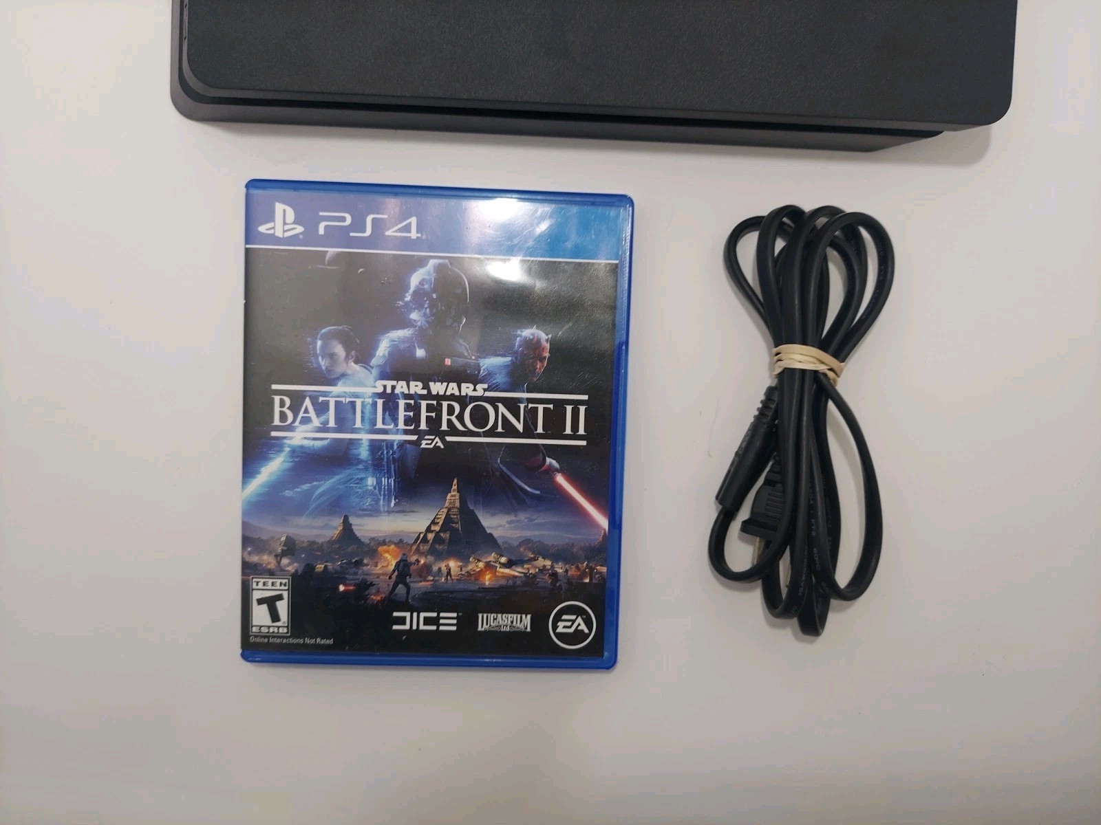 Sony PlayStation 4 Slim PS4 1TB Black Console Gaming System Only CUH-2215B