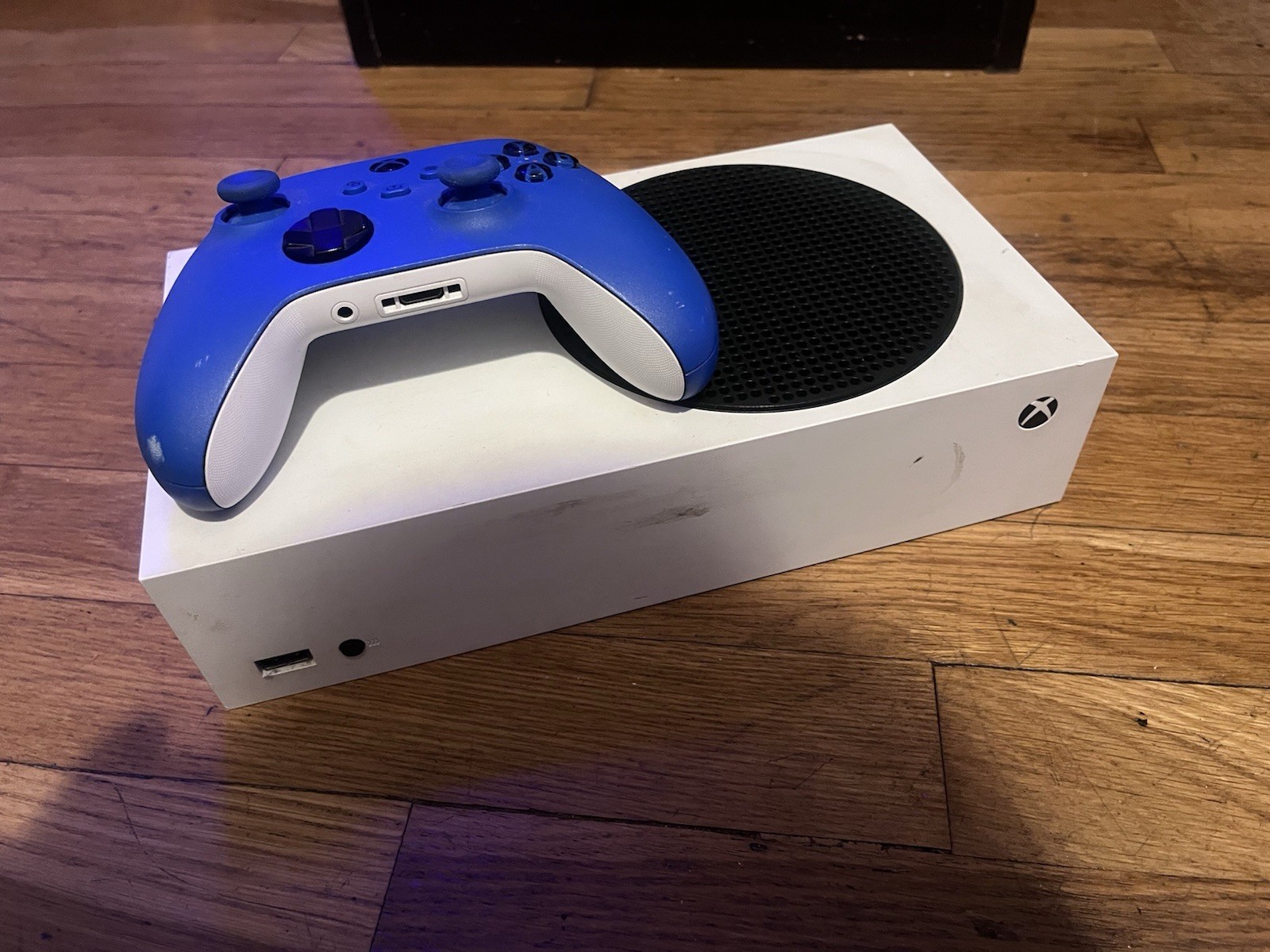 Microsoft Xbox Series S 512GB White Console (RRS00095)