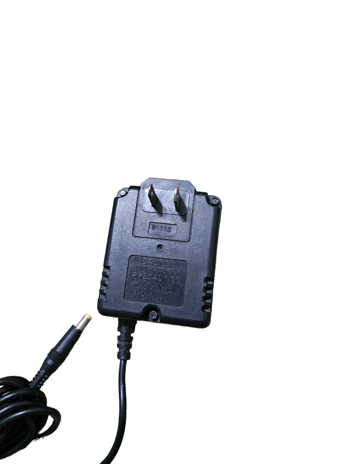 Sega Genesis Power Supply Unit Adapter MK-2103 OEM for Model 2, 3, 32X