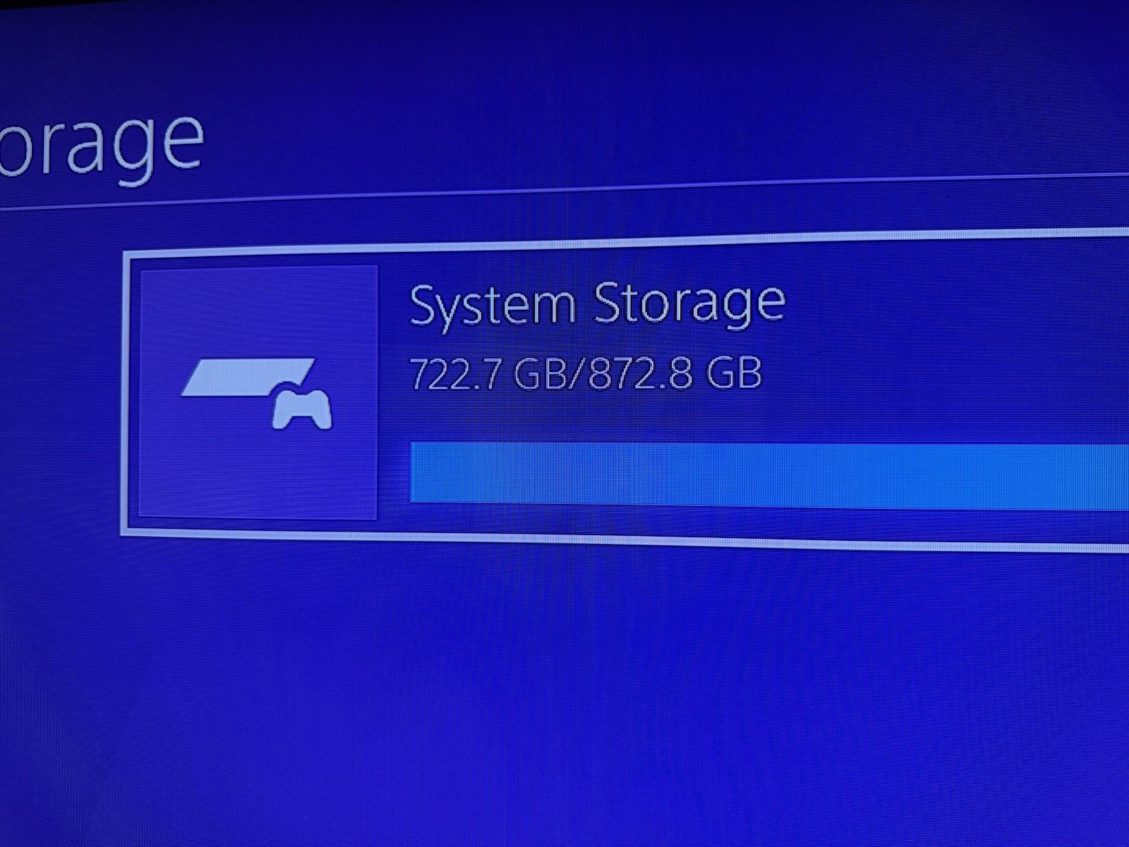 Sony PlayStation 4 Slim And 60hz monitor