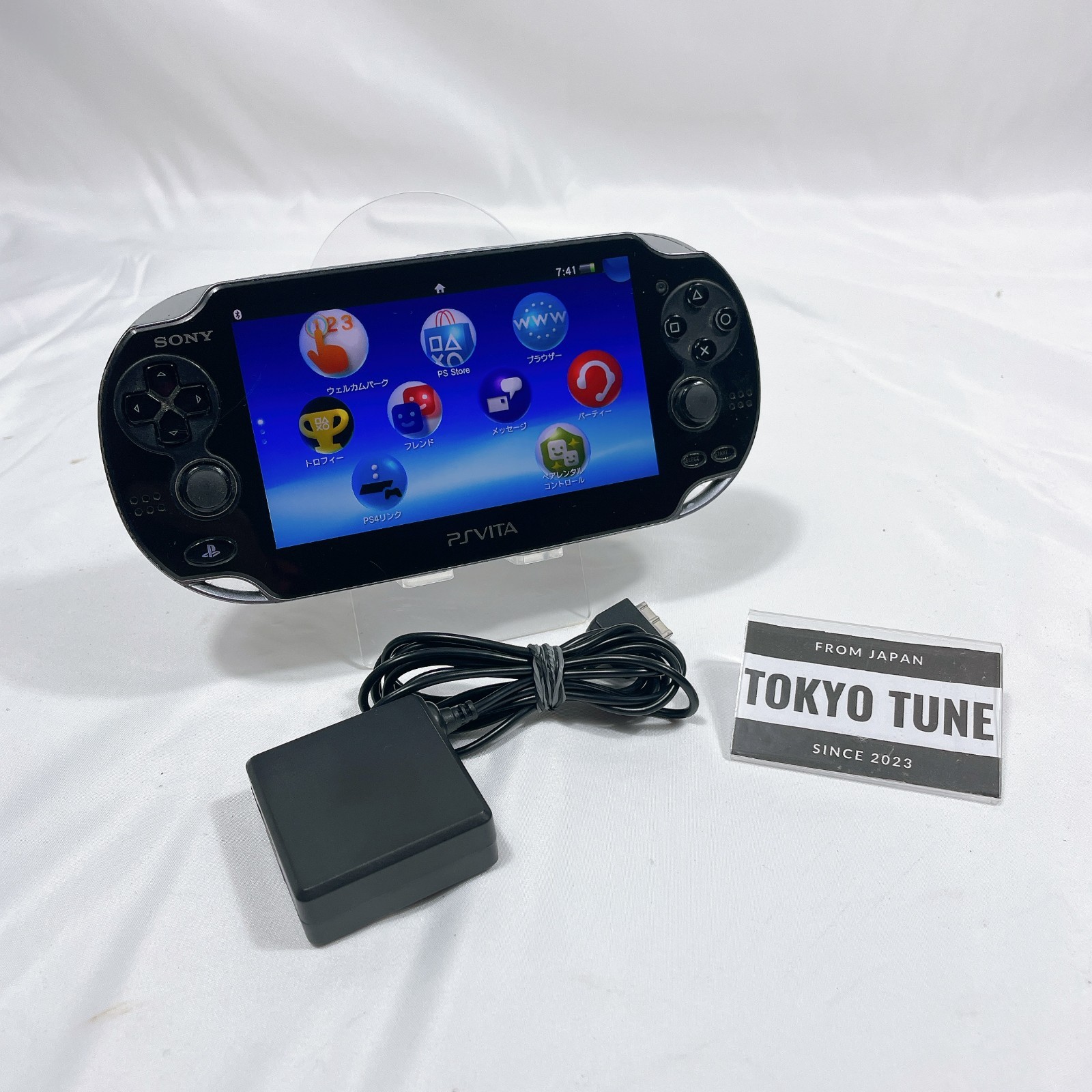 Sony Playstation PS Vita PCH-1000 Console │ Black / White / Blue / Red │ Working