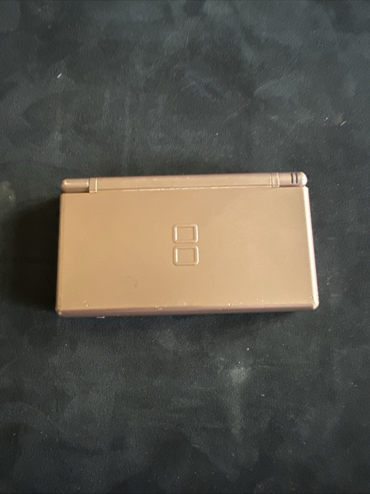 Nintendo DS Lite USG-001 Pink Handheld With Charger