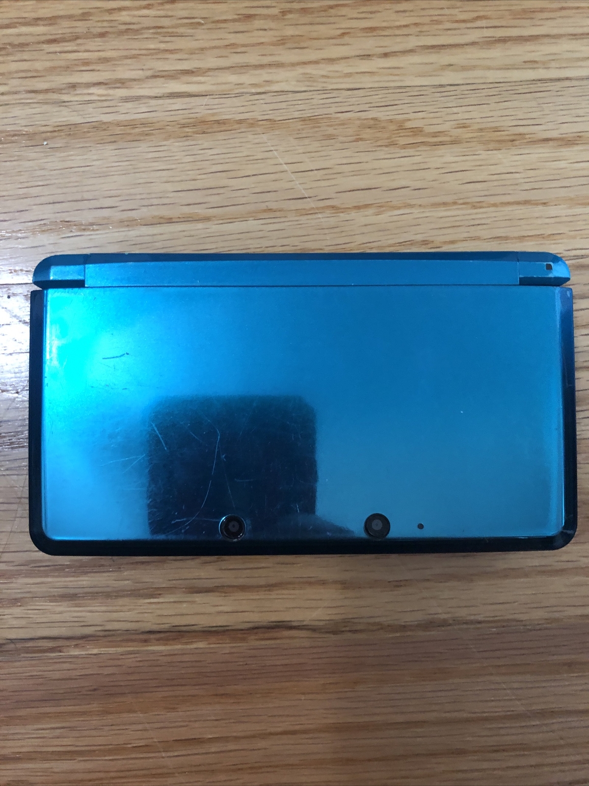 Nintendo 3DS Handheld System – Aqua Blue – Japanese (check description)