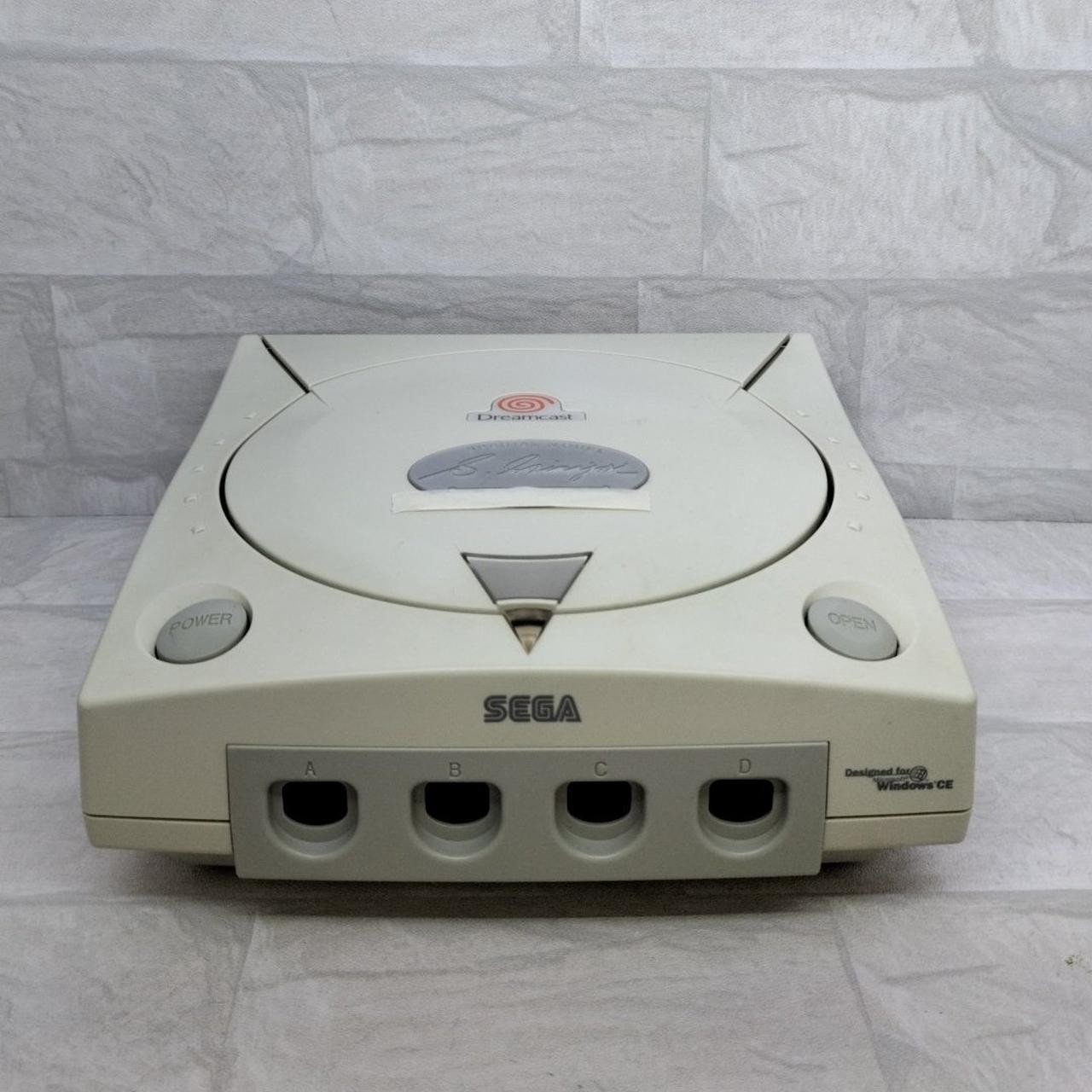 Dreamcast Special Model HKT 3000 SEGA