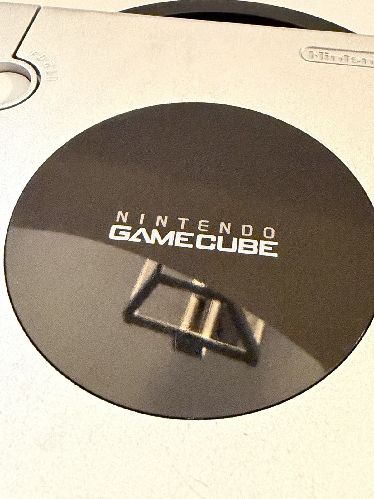 🔥 Nintendo GameCube Platinum/Silver Console Bundle, Recapped Laser‼️