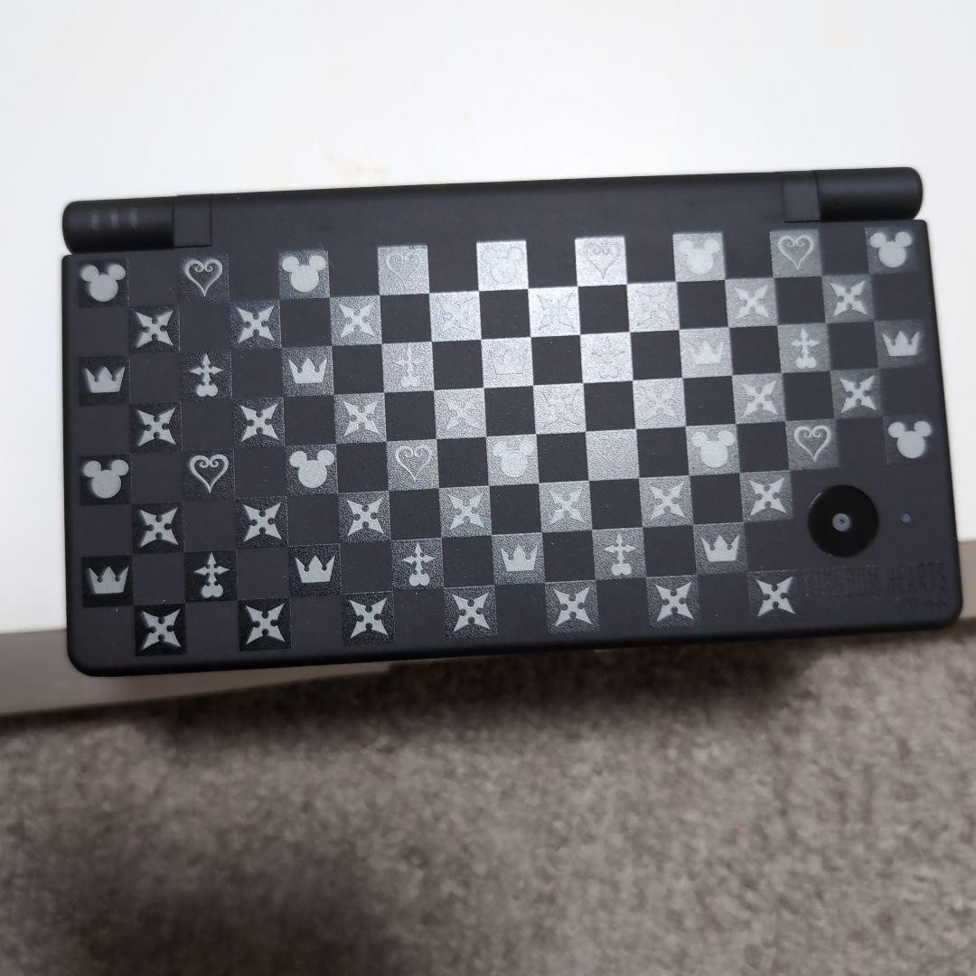 3DS/2DS/DS Square Enix Nintendo Ds Kingdom Hearts… Japan