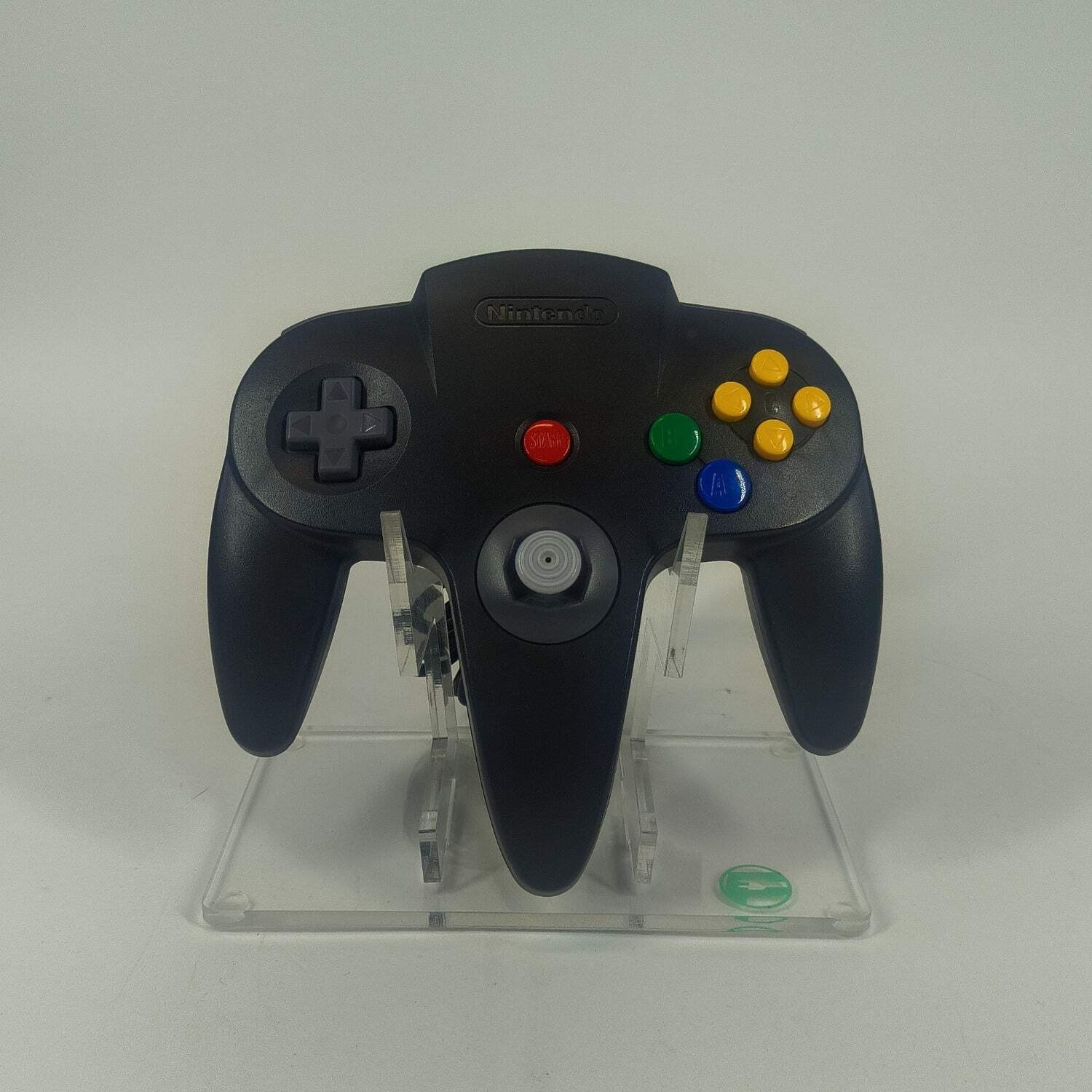 Nintendo 64 N64 Video Game Console NUS-001 Gray