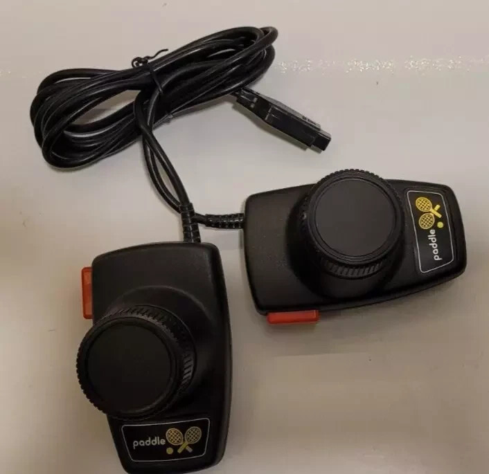 Atari 2600 CONSOLE Darth Vader Black Edition, CX2600A TESTED & Working Console