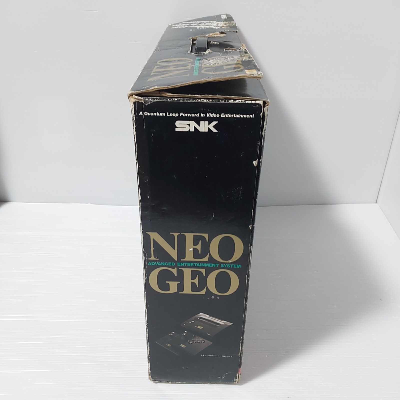 SNK NEO GEO AES Japanese Console RGB Bypass BIOS Socket Recap #264374 AES3-6